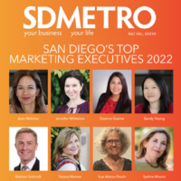 SD Metros Top Marketing Executives 2022